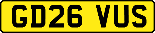 GD26VUS