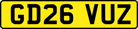GD26VUZ