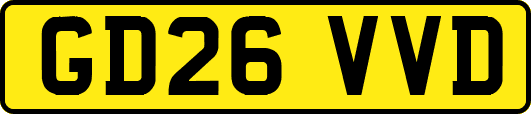 GD26VVD
