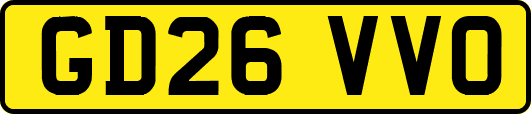 GD26VVO