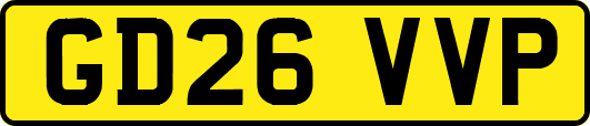GD26VVP