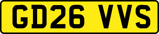GD26VVS