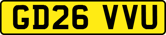 GD26VVU