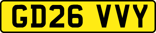 GD26VVY