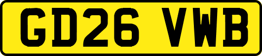 GD26VWB