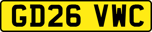 GD26VWC