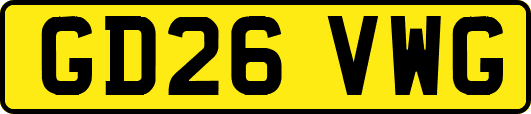 GD26VWG