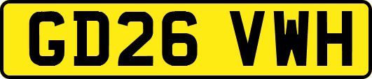 GD26VWH