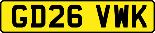GD26VWK