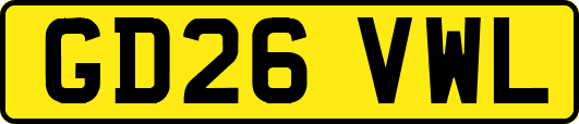 GD26VWL