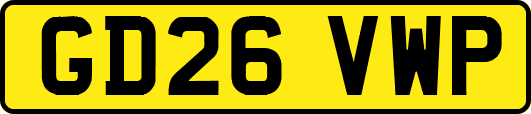 GD26VWP