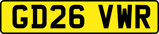 GD26VWR