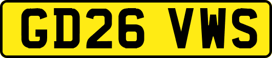 GD26VWS