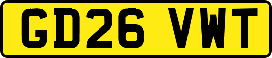 GD26VWT