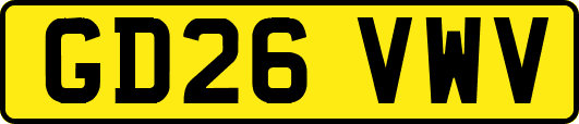 GD26VWV