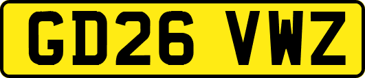 GD26VWZ