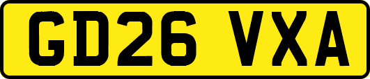 GD26VXA