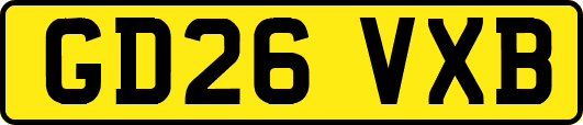 GD26VXB