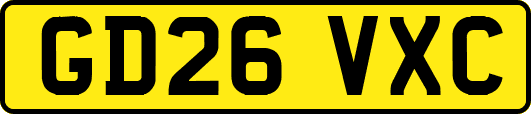 GD26VXC
