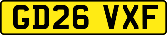 GD26VXF
