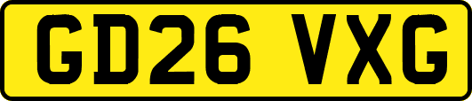 GD26VXG