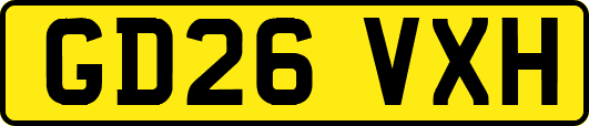 GD26VXH