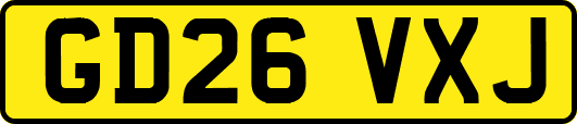GD26VXJ