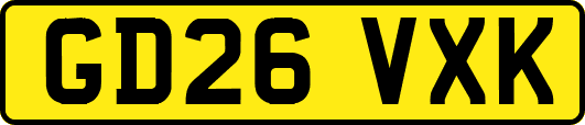 GD26VXK