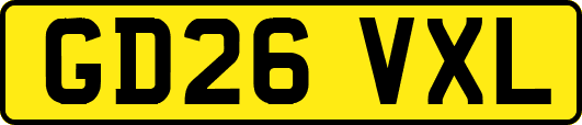 GD26VXL