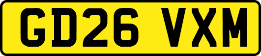 GD26VXM