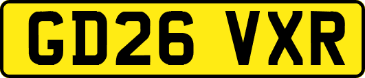 GD26VXR