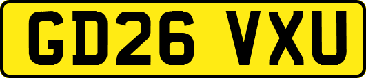 GD26VXU