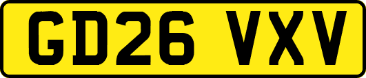 GD26VXV