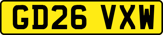 GD26VXW