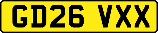 GD26VXX