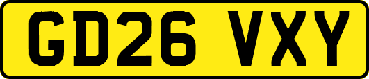 GD26VXY