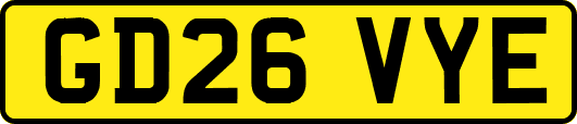 GD26VYE