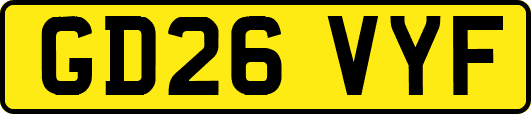 GD26VYF