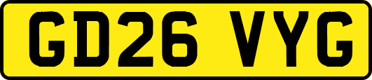 GD26VYG
