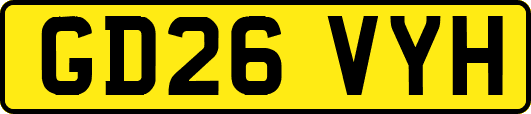 GD26VYH