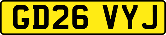 GD26VYJ