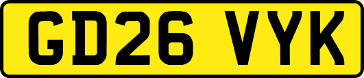 GD26VYK