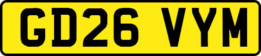 GD26VYM