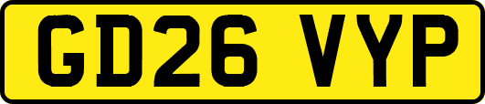 GD26VYP