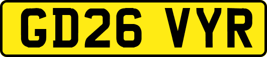 GD26VYR