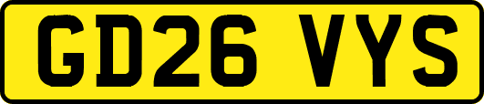 GD26VYS