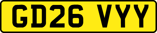 GD26VYY