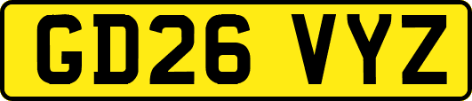 GD26VYZ