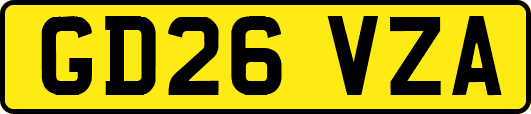 GD26VZA