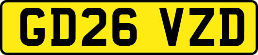 GD26VZD